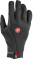 Castelli Mortirolo Glove M Light Blk