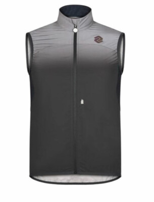 Ccn Nova Vest Reflective Grey