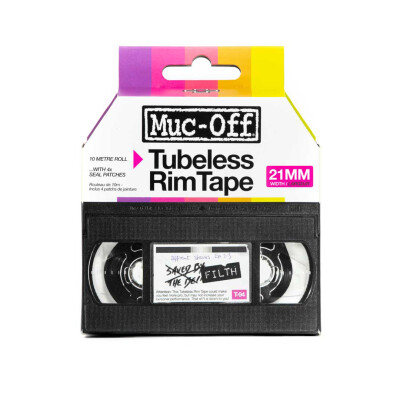 Muc Off Tubeless Rim Tape 10 Metre