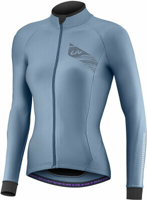 Giant Liv Flara Mid Thermal Ls Jersey