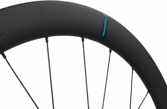 Shimano Wh-Rs710 105 C32 Disc Carbon Front Wheel