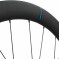 Shimano Wh-Rs710 105 C32 Disc Carbon Front Wheel FRONT Black