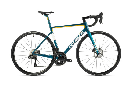 Colnago V3 Disc Ultegra Di2 12Sp