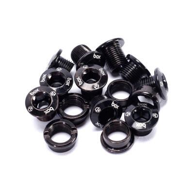 Box Chainring Bolts Cr-Mo