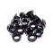 Box Chainring Bolts Cr-Mo Black