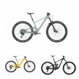 Full Suspension Mens