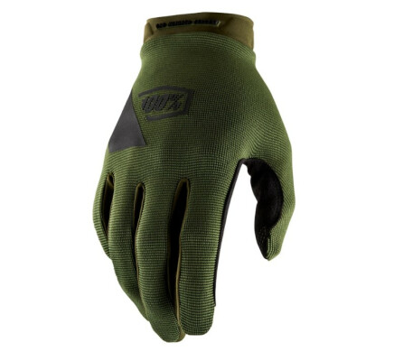 100% Ridecamp Gloves
