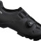 Shimano Xc300 Mtb Wide Shoe 46 WIDE Black