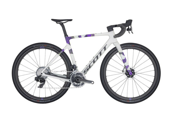 Scott Addict Gravel Rc 2024