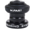 M:Parts Sport 1-1/8 Ahead  Black 1-1/8 Black