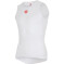 Castelli Pro Issue Sleeveless XXL White