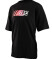 Troy Lee Youth Icon Short Sleeve Tee M Black