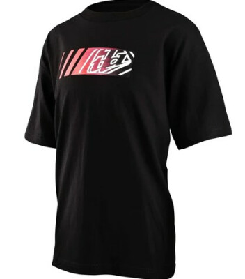 Troy Lee Youth Icon Short Sleeve Tee
