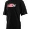 Troy Lee Youth Icon Short Sleeve Tee M Black