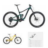 Full Suspension Mens