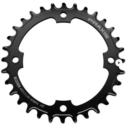 Praxis E-Ring 104Bcd 1X 36T Direct Thread