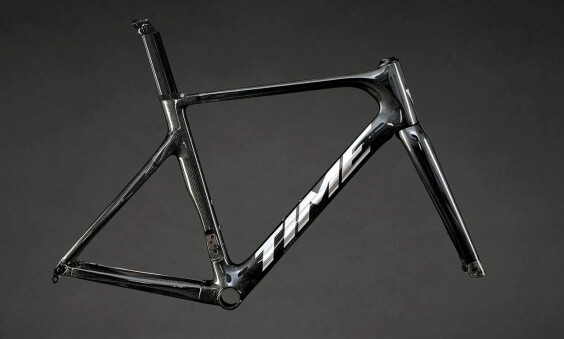Time Scylon Disc Carbon 2025