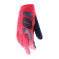 100% Brisker Cold Weather L Red