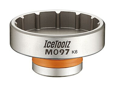 Icetoolz 12 Notch T47/Sram Dub