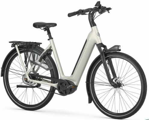 Gazelle Grenoble 3.0 C5 Hmb 600Wh 2025
