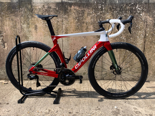 Cipollini Nk1K Disc Frameset