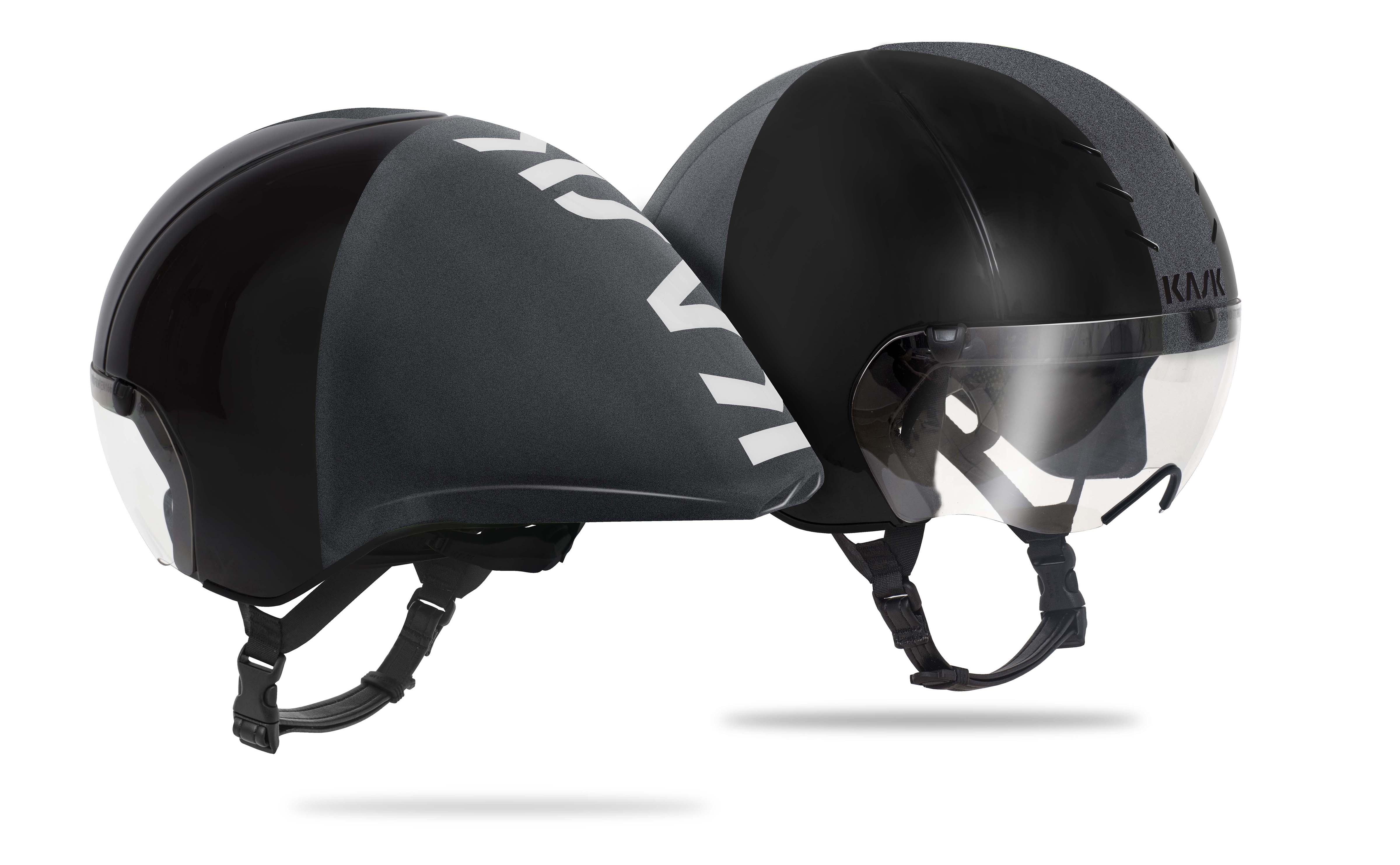 kask mistral mirror visor