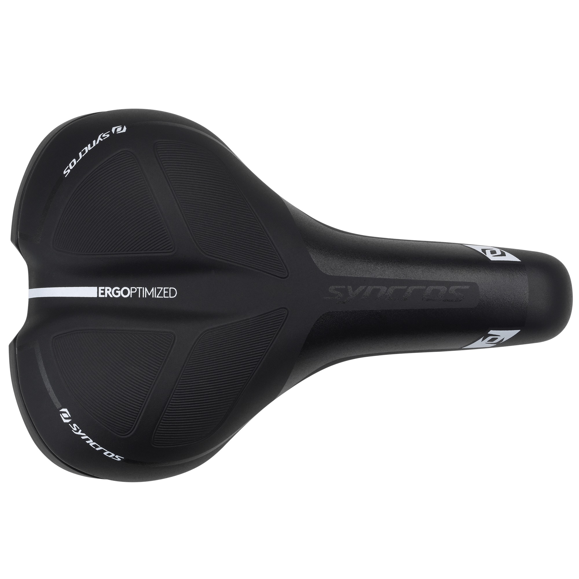 Syncros ergo optimized clearance saddle