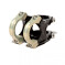 Renthal Apex Alloy 31.8 31MM Black/Gold