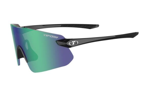 Tifossi Glasses Vogel Sl Gloss Black Sunglasses
