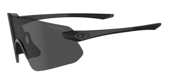 Tifossi Glasses Vogel Sl Blackout Smoke Sunglasses