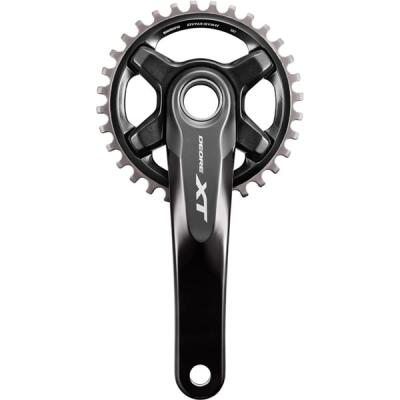 Shimano Xt M8000 Crank Set Without Ring