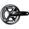 Shimano Chainset11 Dura Ace R9100 53-39T 175MM Black