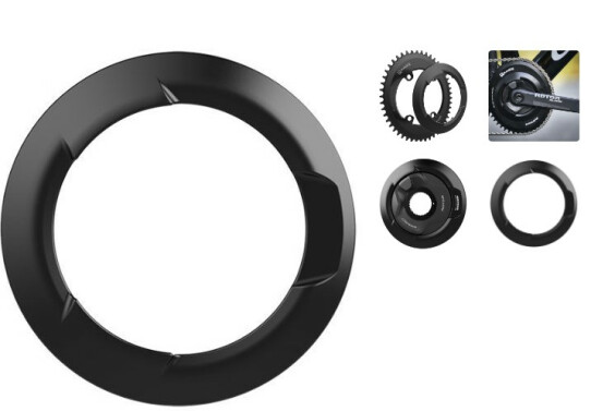 Rotor Inspider Aero Crown