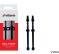 Vittoria Multiway Tubeless Valves Pair 60MM Black