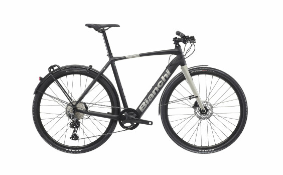 Bianchi Impulso E-Allroad Trk Deore 11 2022