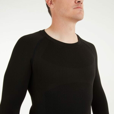 Madison Isoler Mesh Long Sleeve Mens
