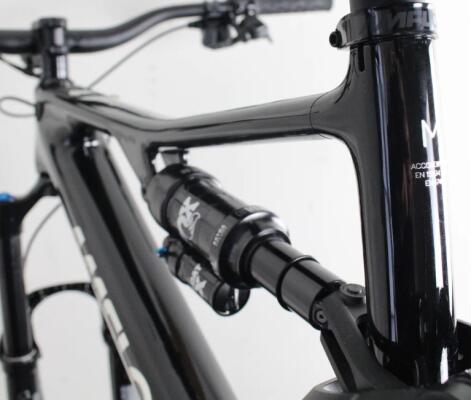 Invisiframe Amflow Px Carbon & Carbon Pro
