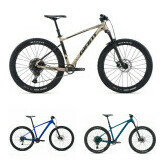 Hardtail Gents