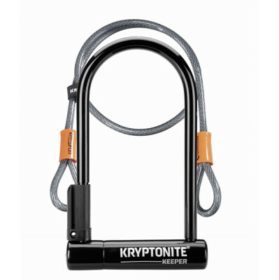 Kryptonite Keeper 12 Inc Cable