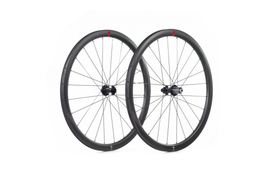 Wilier Ndr38 Carbon Disc Road Wheelset