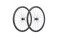 Wilier Ndr38 Carbon Disc Road Wheelset