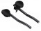 Token Tk9741-2 Alloy Aero Clip On Black