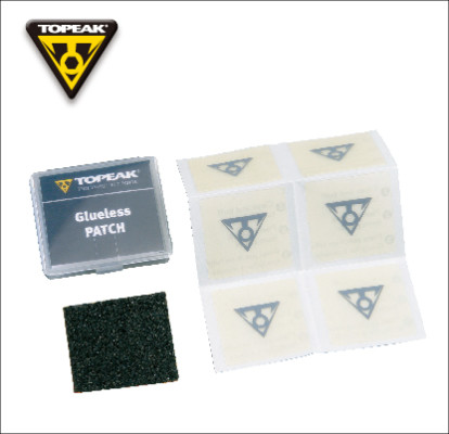 Topeak Flypaper Patches X6