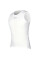 Ccn Sleeveless Base Layer XS White