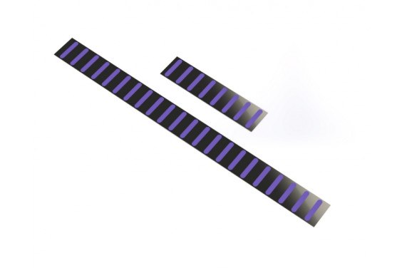 Rapidracerproducts Proguard Rear Sticker