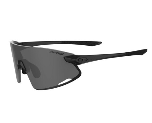 Tifossi Glasses Vogel Xc Blackout/Ac Red Lens