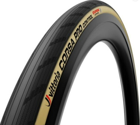 Vittoria Corsa Pro Control Tubeless Ready Road Tyre