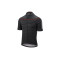 Altura Icon Horizon Short Sleeve Jersey SMALL Black/Orange