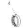 D.T Swiss Ring Nut M34X1Mm V2 240S M34X1Mm V2