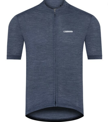 Madison Roam Merino S/S Jersey